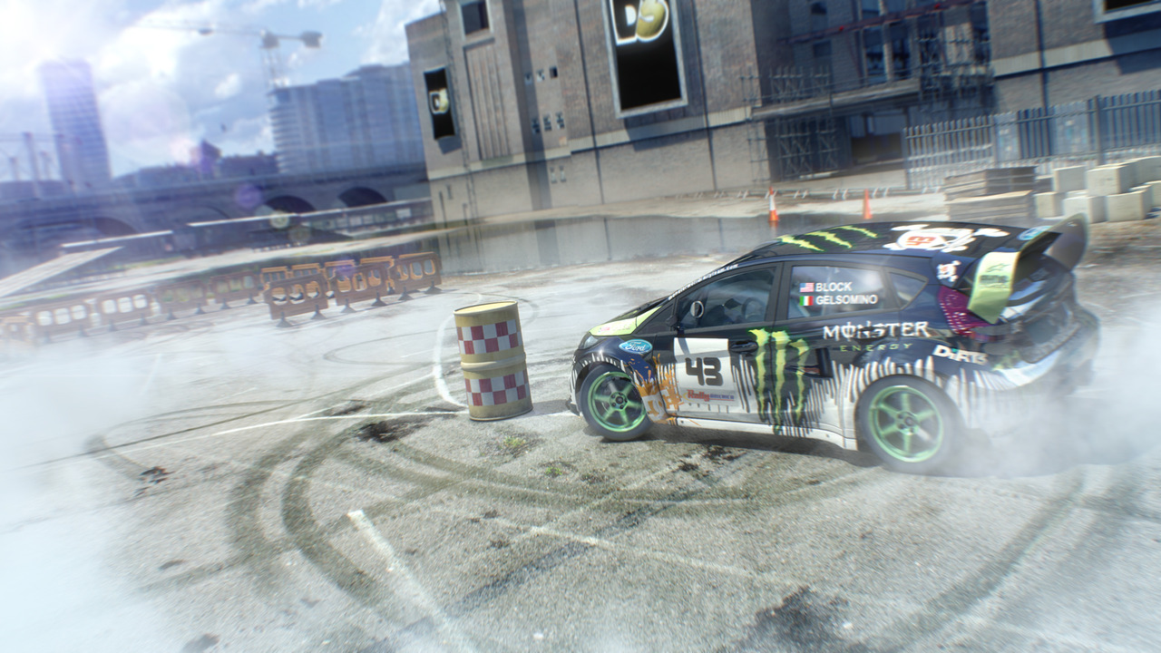 Dirt 3 PC Game Preview