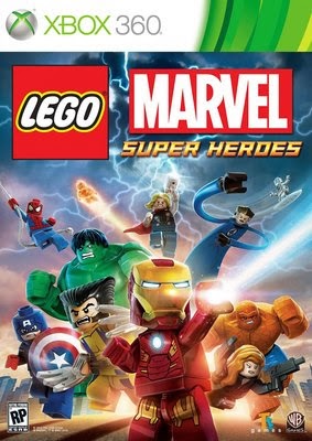 LEGO Marvel Super Heroes (Xbox 360)