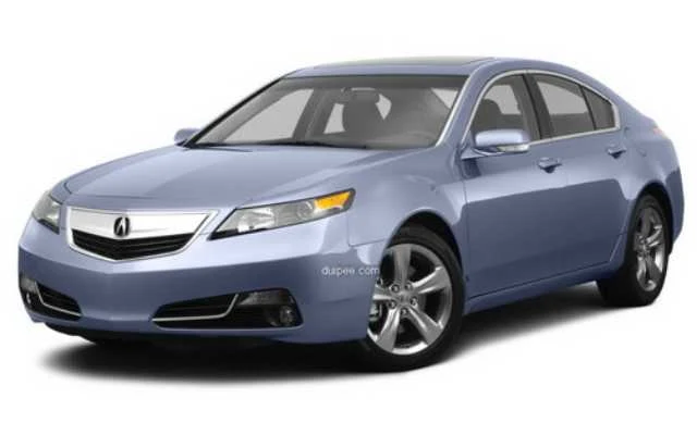 2012 Acura TL Prices, Reviews and Pictures