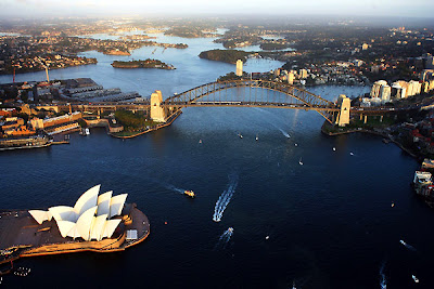 Sydney Harbour Bridge 75