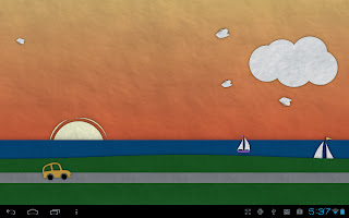 Paperland Pro Live Wallpaper v3.4