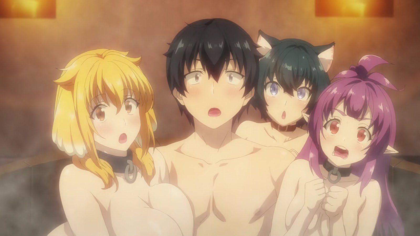 Harem in the labyrinth of another world ep 10 uncensored