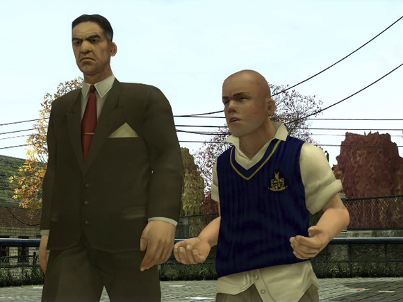 Bully Anniversary Edition Mod Apk