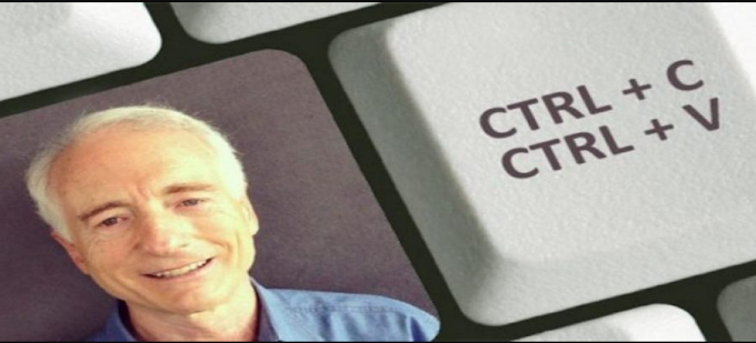 Who made Copy Paste and Cut easy to use today?