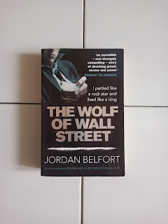 The Wolf of Wall Street by Jordan Belfort