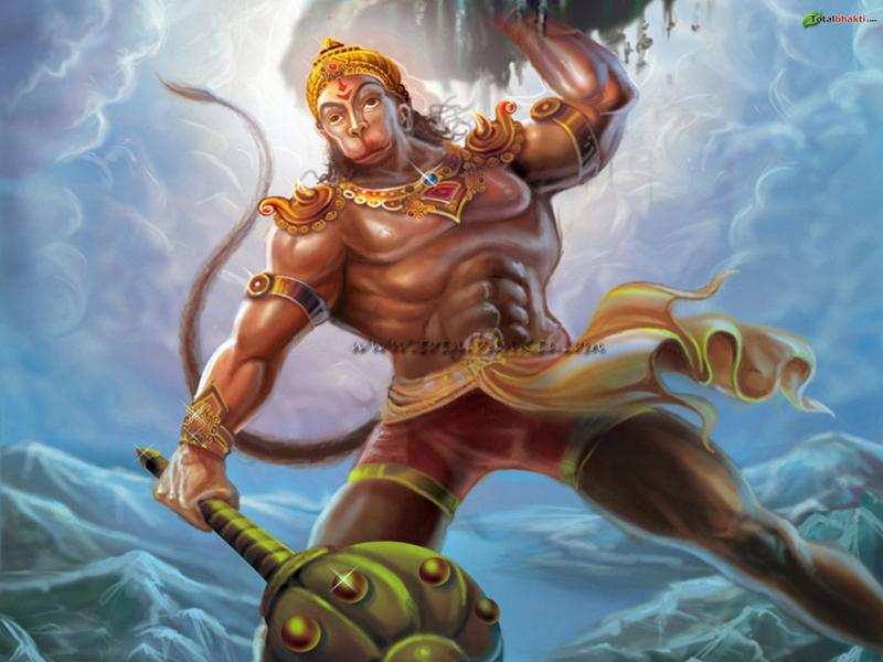 Hanuman Wallpapers,Pictures