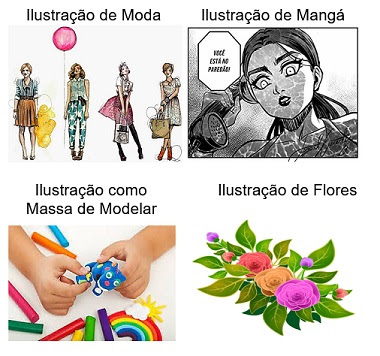 Uma Multidão De Crianças Gritantes Na Ilustração Do Estilo De Filme De  Desenho Se Refere a Uma Representação Divertida E Caprichos Ilustração  Stock - Ilustração de certificado, capricho: 275398449