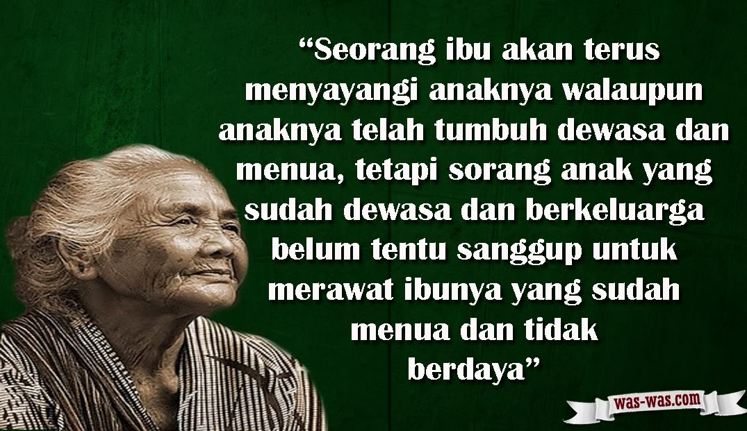  KATA KATA TERINDAH UNTUK IBU 