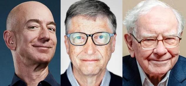 حسب آخر إحصاء لمجلة فوربس(Forbes)، هناك 2،153 ملياردير ، أي 55 أقل من العام الماضي 2018. حيث تبلغ قيمة ثروتهم 8.7 تريليون دولار ، بانخفاض 400 مليار دولار عن عام 2018.