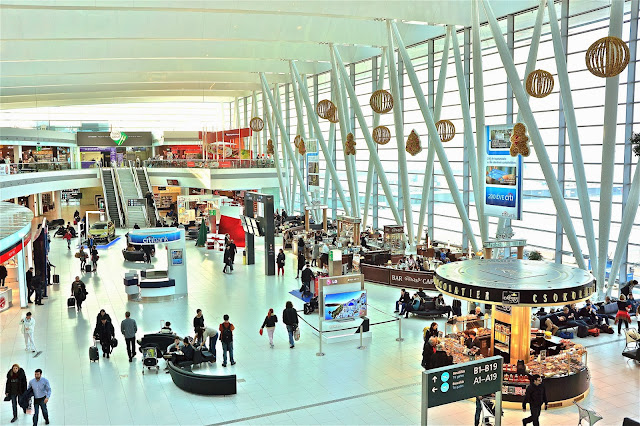 Budapest Airport