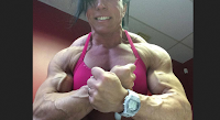 Muscle building female bodybuilding and Gain Muscle Mass Fast !