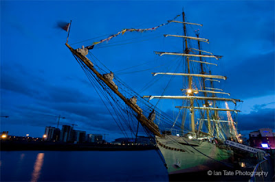 Tall Ships Belfast 2009