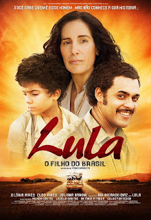 Lula, Vicente de Carvalho e um filme pra se emocionar