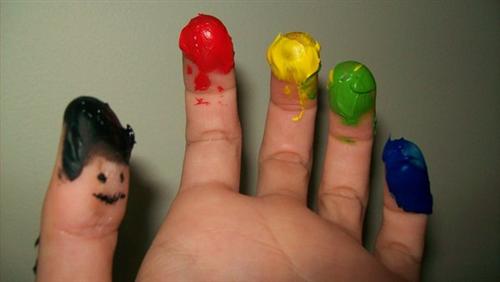 45 Gorgeous Smiley Fingers Photographs photography inspiration wallpaper deviantart