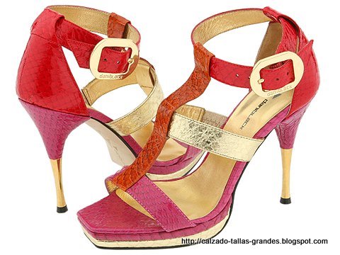 Calzado tallas grandes:grandes-778487