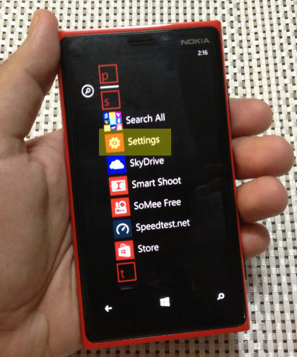 upgrade nokia lumia, nokia amber update