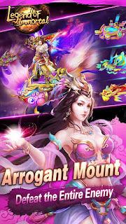 Download Legend of Immortal Apk Mod v6.8 New Release