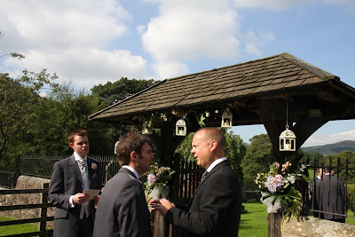 Adele & Phil Eccles "Pink & Pewter" Wedding at The Inn at Whitewell