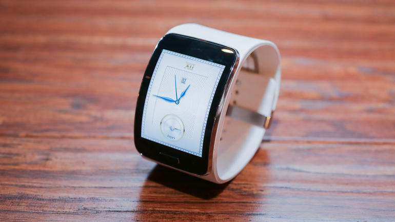 Harga Smartwatch Samsung Gear S