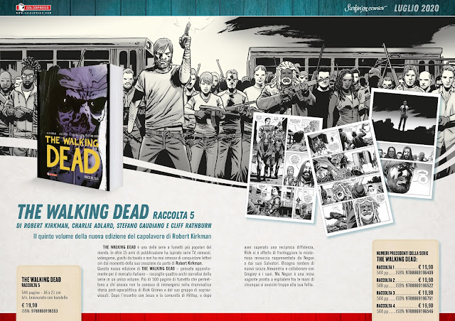 The Walking Dead - Raccolta #5