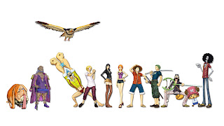 One Piece Wallpaper