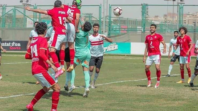 إدارة الزمالك ترفض عقوبات الشباب