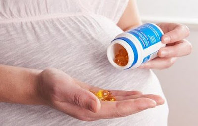 Vitamin Untuk Ibu Hamil Muda Yang Baik Untuk Perkembangan Janin