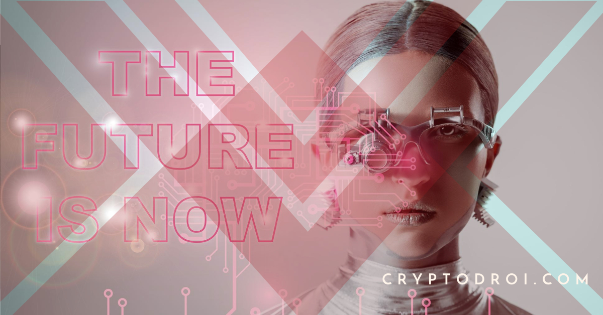 Crypto Bots the Future is Now. CryptoDROI.com