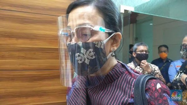 Bank Dunia Sebut Ekonomi Indonesia Bisa 0 Persen, Sri Mulyani: Tidak Ada yang Yakin Prospek ke Depan