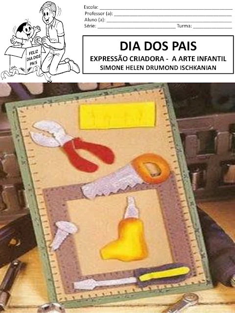 Lembrancinhas para o dia dos pais