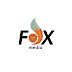 Konsep logo FOX Media