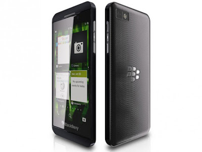 BlackBerry Z10 Review