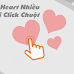 Tạo Hiệu Ứng Heart Nhiều Màu Khi Click Chuột Cực Đẹp Cho Blogspot