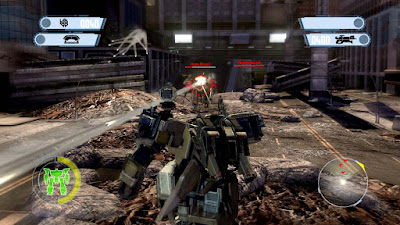 Free Download Front Mission Evolved PC Full Version - RonanElektron