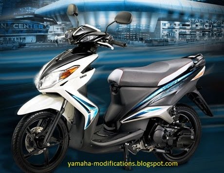 Newest Yamaha  Modofications NEW MODIFIKASI MOTOR SPORT 