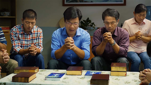 The Church of Almighty God,Eastern Lightning,prayer