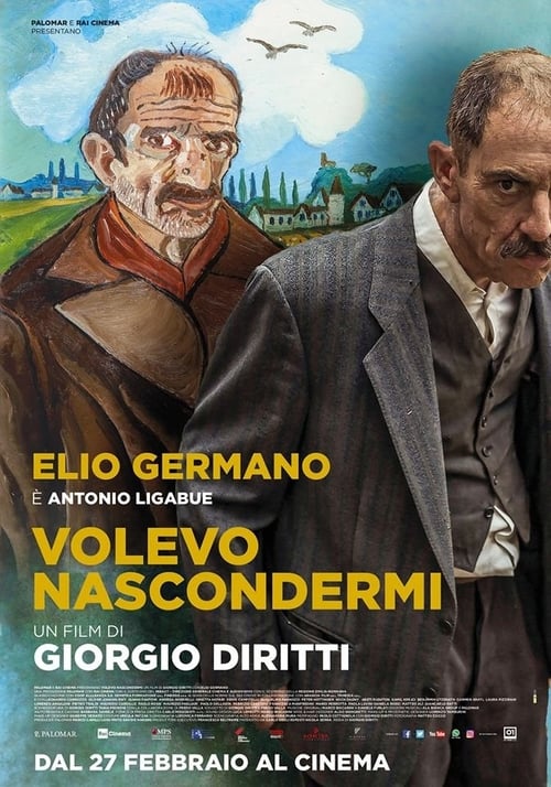 [HD] Volevo nascondermi 2020 Ver Online Castellano