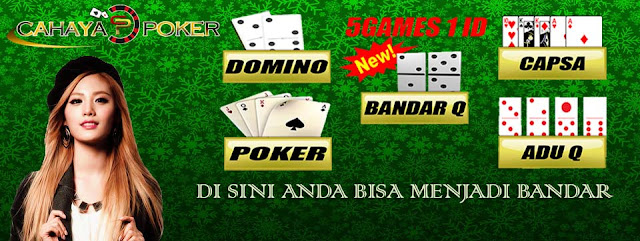 Agen Domino QQ Masih Diterima di Masyarakat