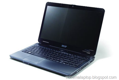 Acer Emachines E525, Aspire 5332 5732 5732z 7715 � Compal LA-4851P KAWF0 KAWH0 Free Download Laptop Motherboard Schematics