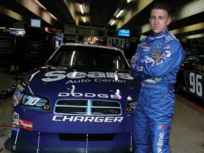 Auto Racing Speakers on Celebrity Athlete  Aj Allmendinger Auto Racing Speakers