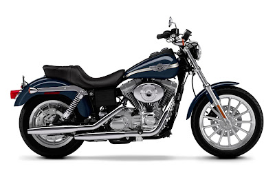 Harley-Davidson FXD Dyna Super Glide-2009