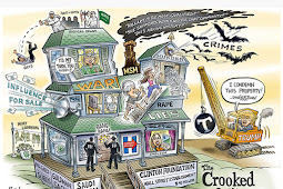 Crooked House of Clinton