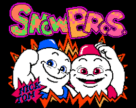 snow bros
