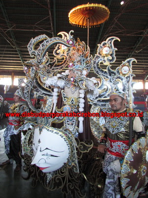 FOTO GALERI PESERTA TALENT THE CARUBAN CIREBON CARNIVAL 22 MEI 2016