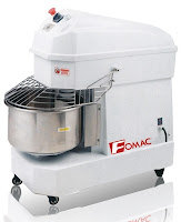 Mesin SPIRAL MIXER SMX-DT20