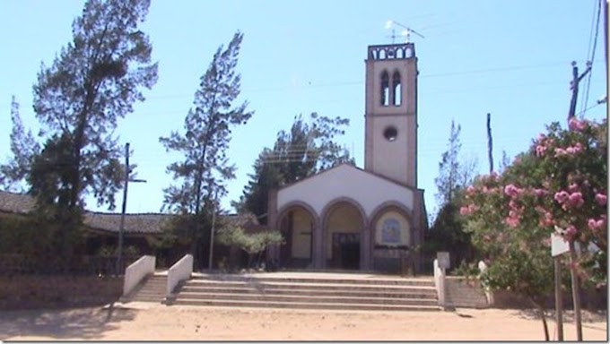 Cuevo: municipio cruceño (Bolivia)