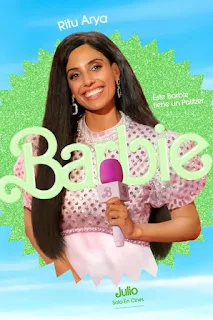 Barbie La Película: Pósters con los Personajes para Imprimir Gratis.