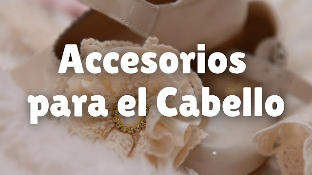Patrones de coletas, diademas y otros accesorios para el cabello a crochet | Ebook No. 127