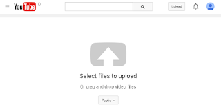 Cara Upload Video Ke Youtube