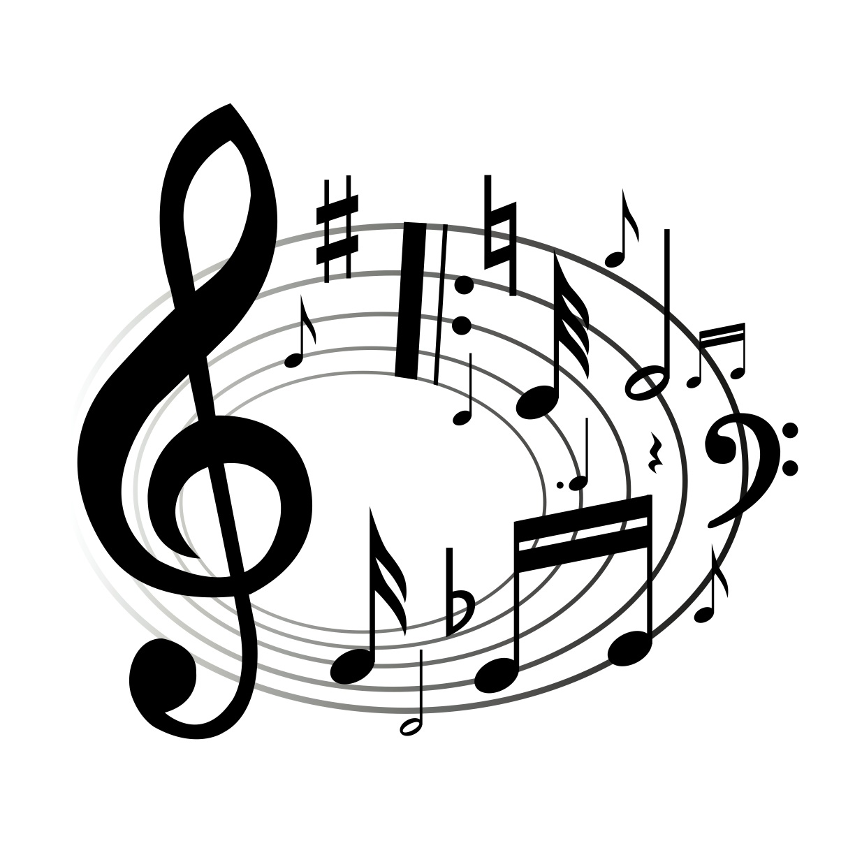 Music Clip Art